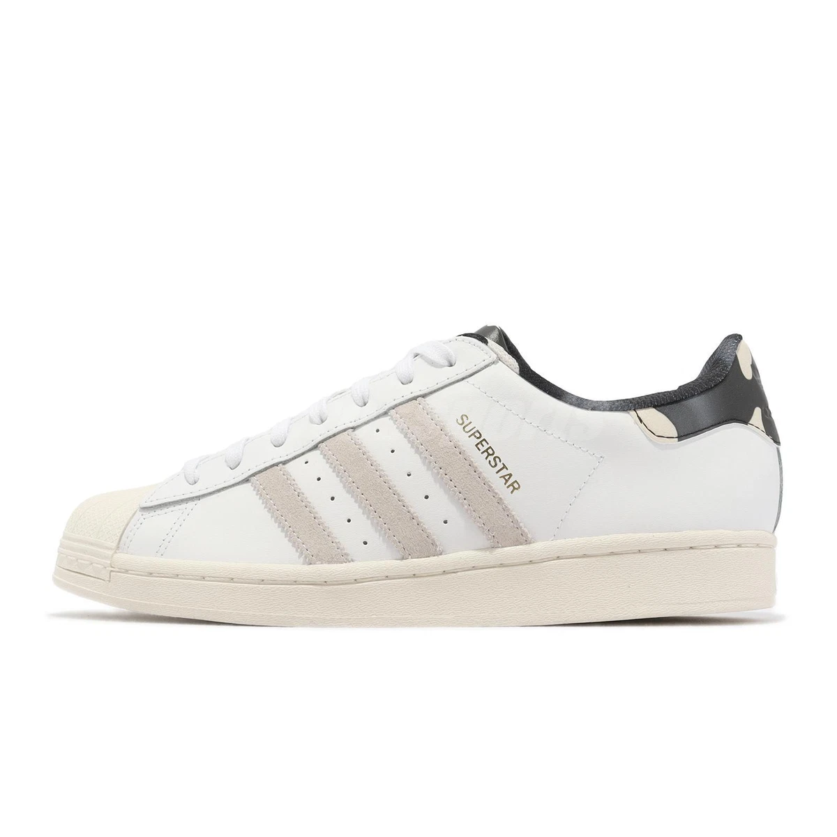 adidas Originals Superstar White Grey Black Men Unisex Casual Lifestyle GY2565