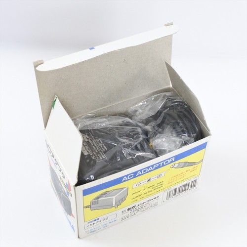 Mega Drive 2 AC ADAPTER SA-190 Boxed Unused Sega Japan Game 2104 - Picture 9 of 18