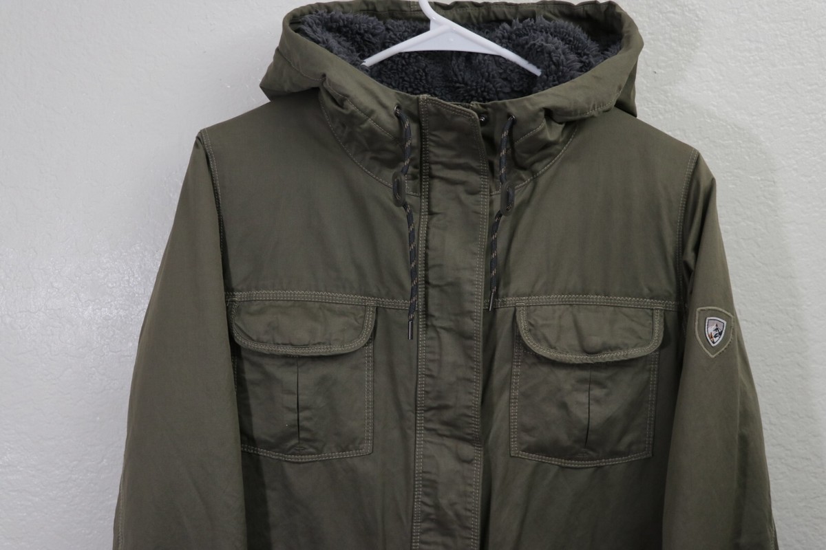 Sherpa Fleece Kuhl Fleece Lined Luna Kuhl Women's Luna Jacket