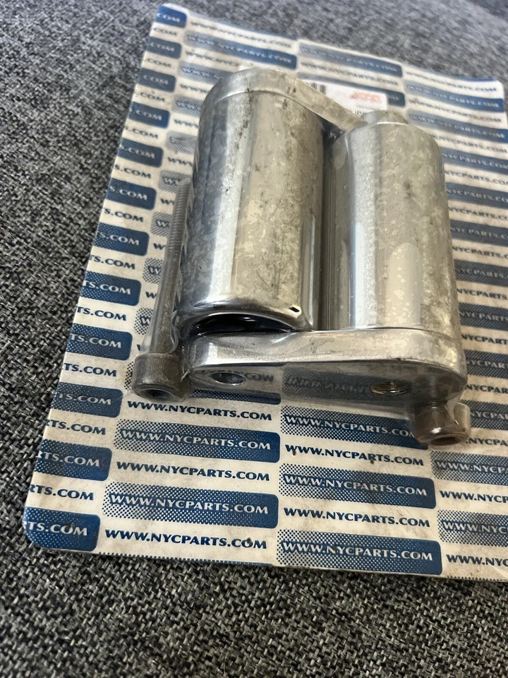 2004-2005 川崎忍者 ZX10 ZX10R 三铬框架滑块 — 第 2/4 张图片