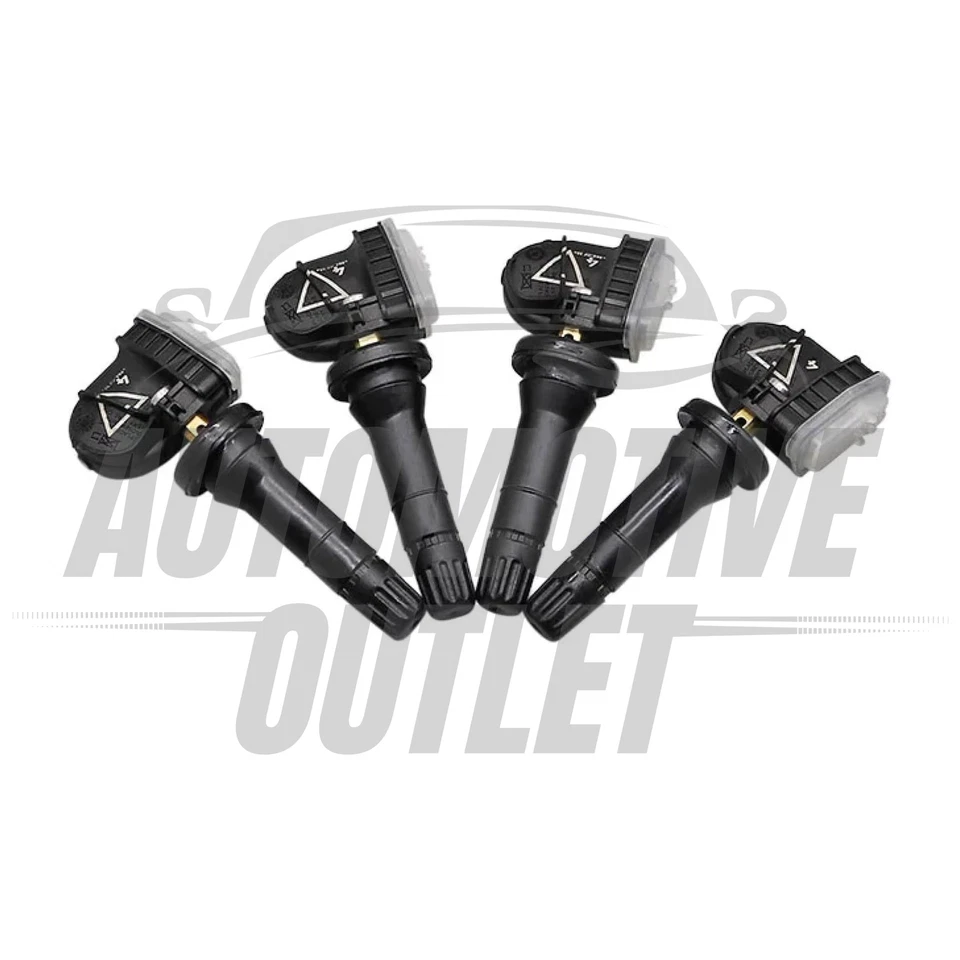 4X ASTRA K INSIGNIA B TYRE PRESSURE MONITOR SENSOR FOR VAUXHALL YQ00956280 - Image 2 of 4