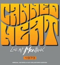 Canned Heat Live At the Montreux Jazz Festival
