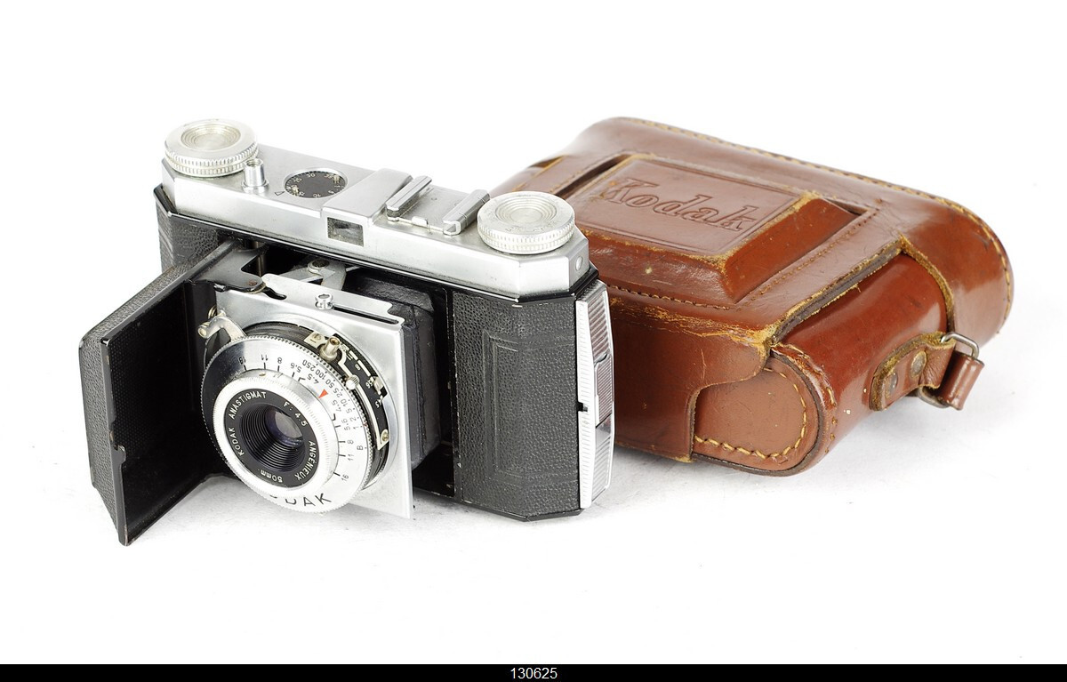 Kodak Eastman: Retinette (017) Price Guide: estimate a camera value