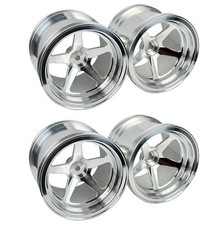Dhawk CNC 2.2 RC10GT RC10T Aluminum Wheels 5 ...