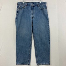 Levi s 550 Men s size 40 x 30 Classic High Rise Medium Wash Jeans