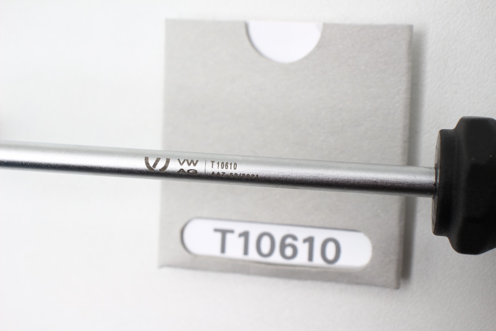 Genuine VW AUDI Steering Wheel Airbag Removal Tool T10610 NEW eBay