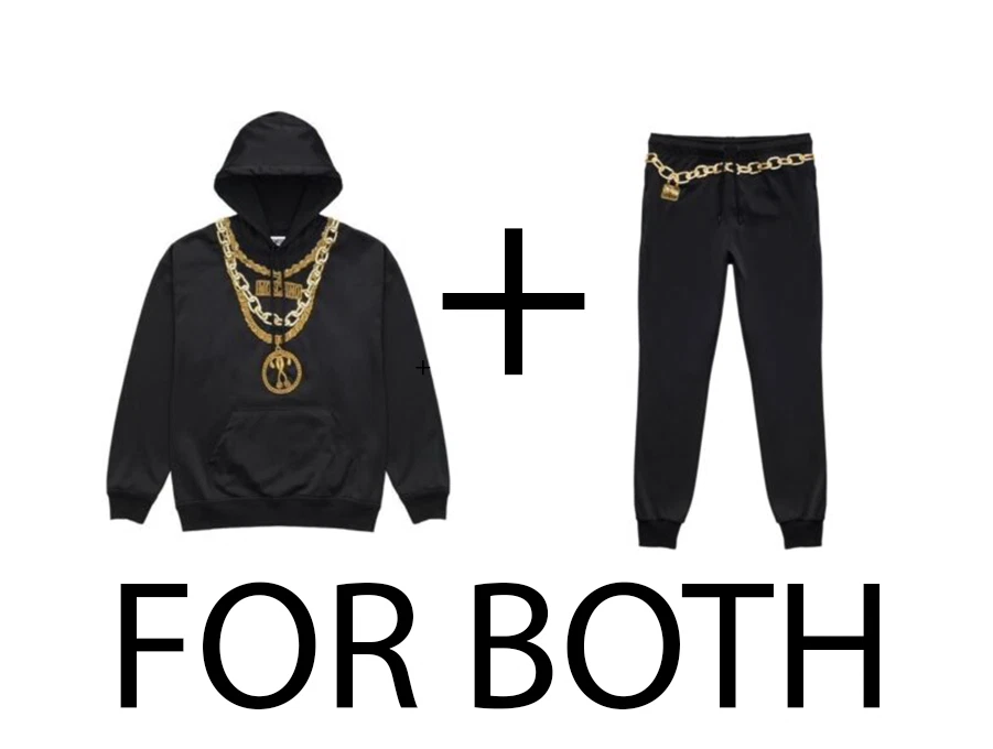 H&m hot sale moschino items