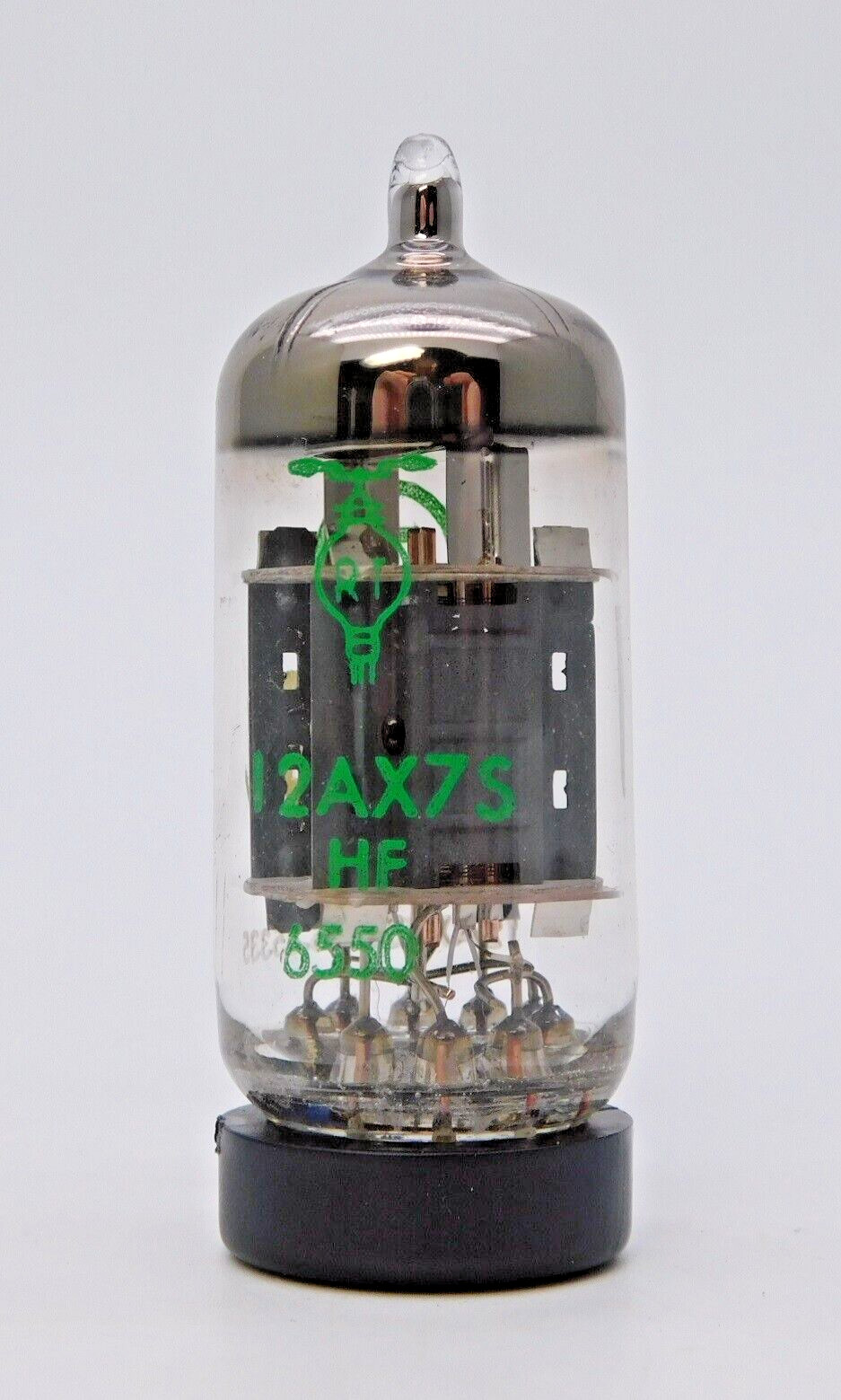 RT 12AX7S ECC83 Short Plate Valve Tube NOS (V53)