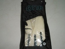 The One Glove goalkeeper pro grade gloves size 11