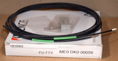 KEYENCE FU-77V Lichtleitergerät Neu/unbenutzt