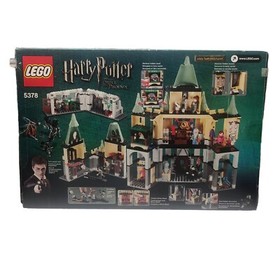 LEGO Harry Potter: Hogwarts Castle (5378)