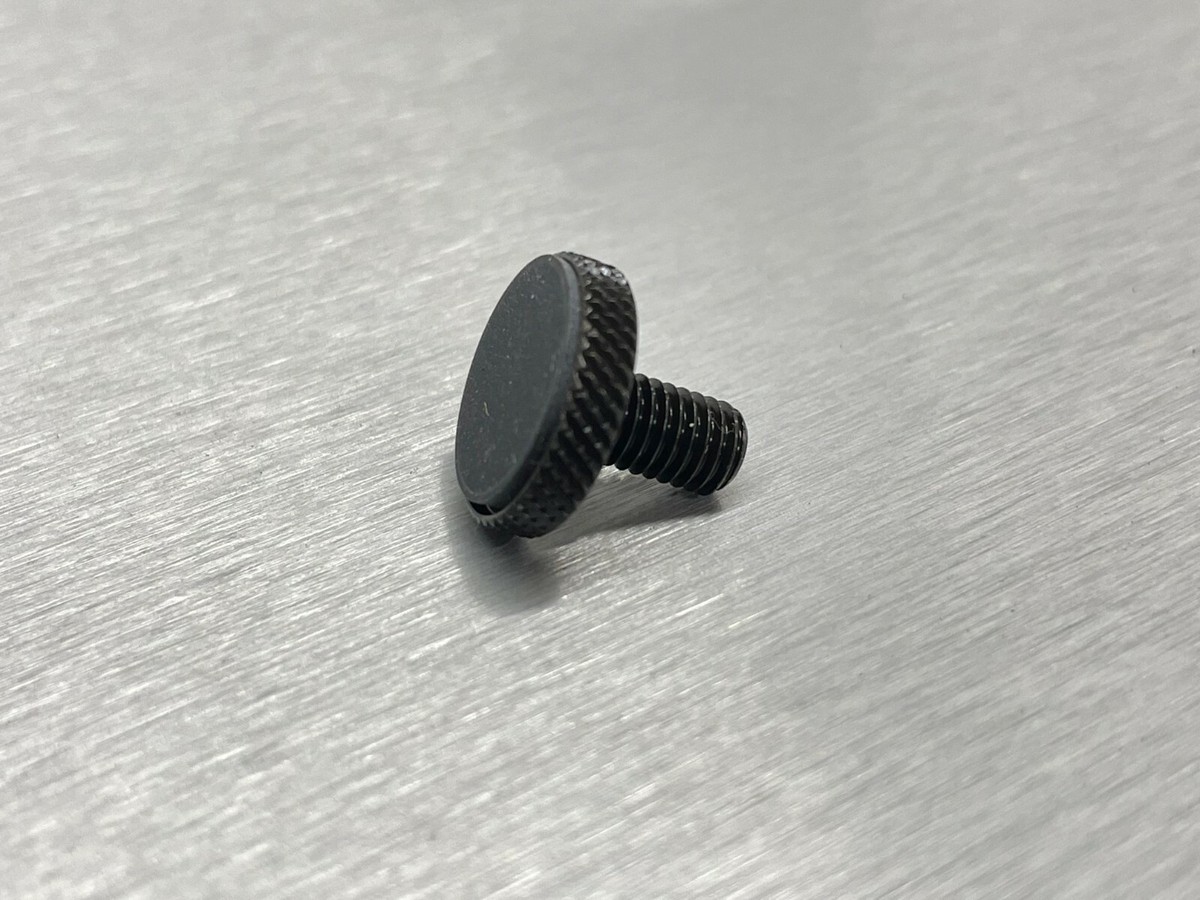 Bang & Olufsen rubber screw in foot for stand TV Speaker Hifi B&O