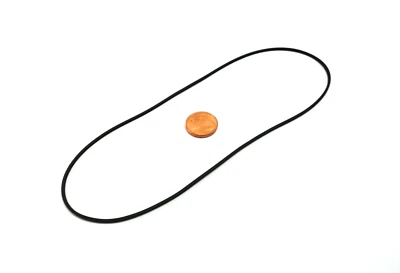 MARKENLOS Cinghia Giradischi per Lenco L-43 CH L-75/200/300 L-435 GT Record Player Belt