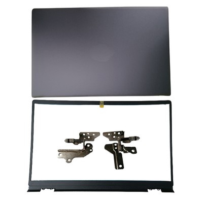 LCD Back Cover Front Bezel Hinge Set For Dell Inspiron 15 3520 3521 3525 087GX7