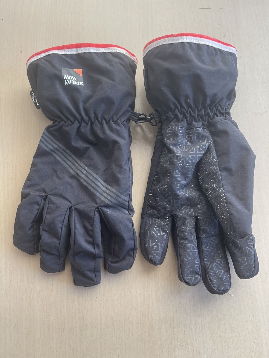 Mittens Sprayway Gloves Mountain Equipment Cirque Mitts (Black
