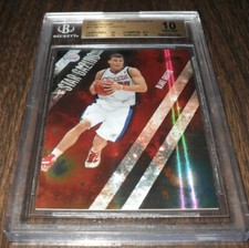 2009 Panini Star Gazing Blake Griffin rookie BGS 10 32/100 Jersey 1/1!!! 🔥🔥🔥