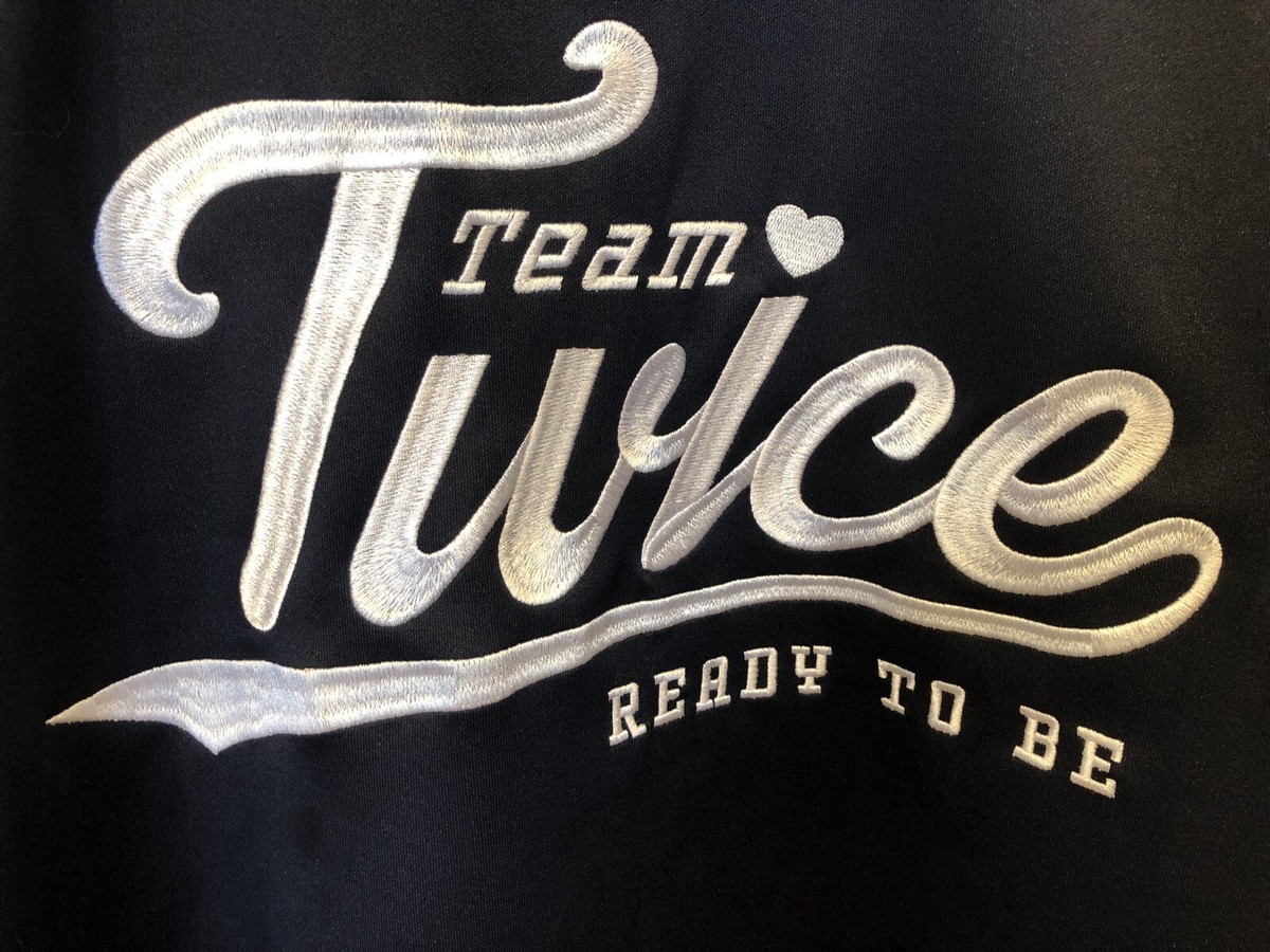 TWICE 5th World Tour Ready To Be In Japan Uniform Shirt