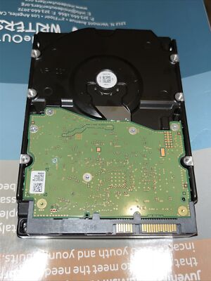【中古美品】Western Digital HDD 8TB WD80EFAX WESTERN DIGITAL 8TB HD (WD80EFAX) NX-HA50 | eBay