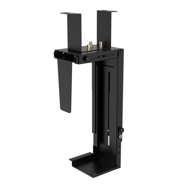 Foundry Bench Standing Desk CPU Holder-image