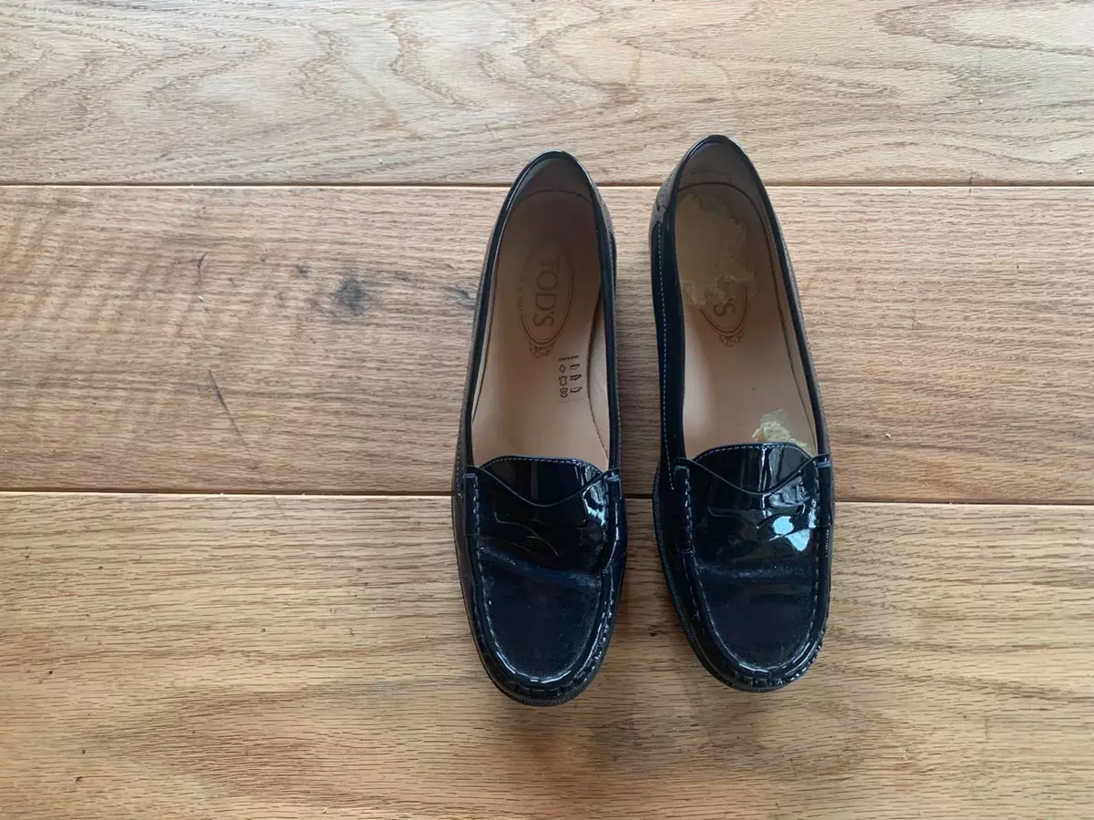 Tods loafers best sale