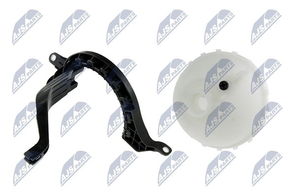 CZW-BM-008 NTY AusgleichsbehäLter, KüHlmittel FüR BMW-image