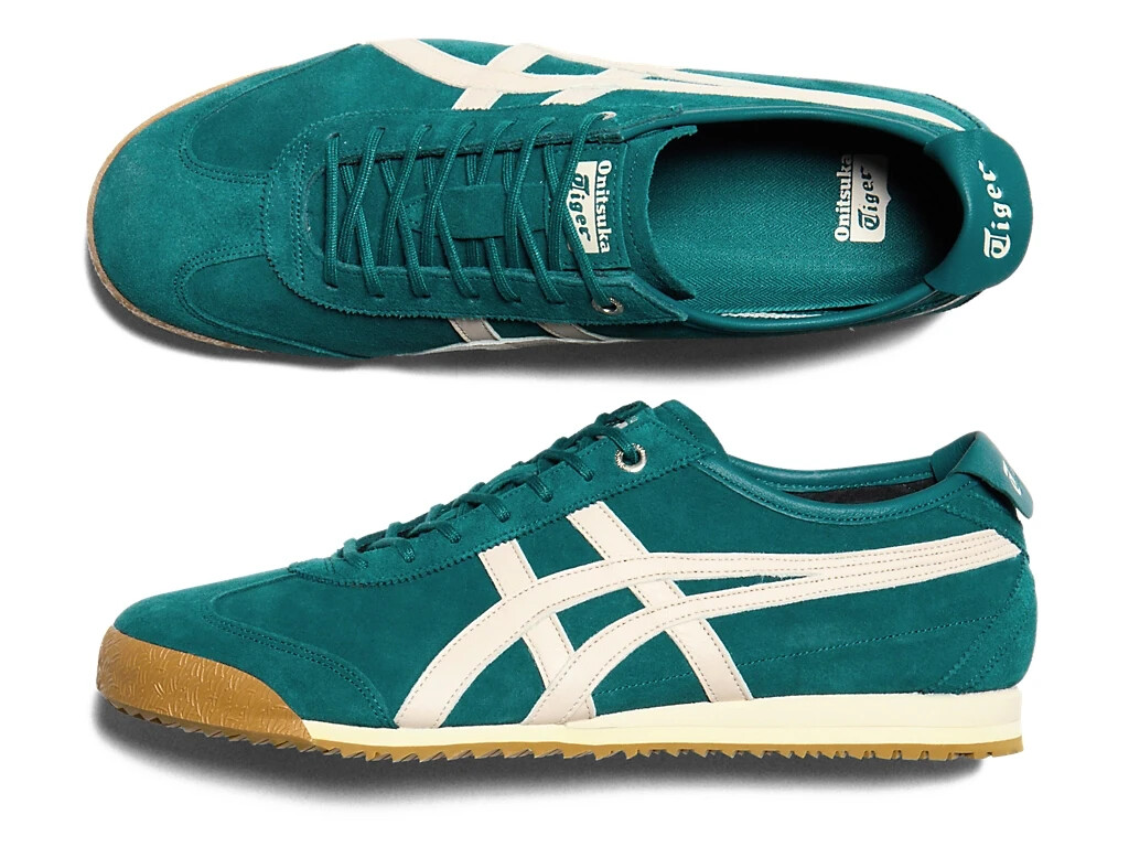yuichigo Sサイズ Onitsuka tiger Mexico 66 SD VIN BEIGE/BEET JUICE For unisex from