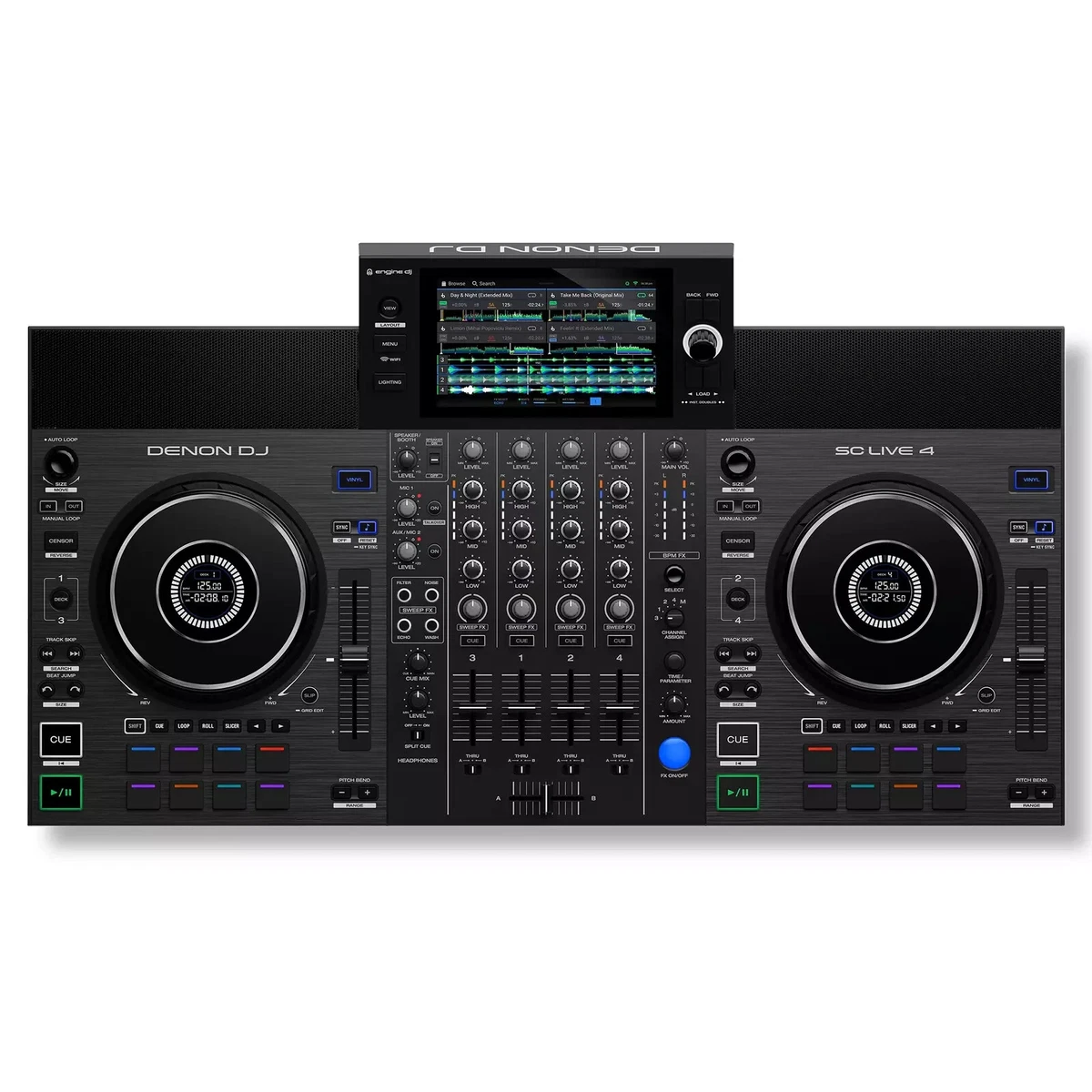 Denon DJ Controllers for sale - eBay