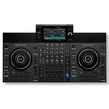 Denon SC LIVE 4-Deck Standalone DJ Controller with Wi-Fi