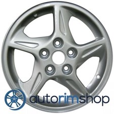 Pontiac Bonneville 2000 2001 2002 16 Oem Wheel Rim