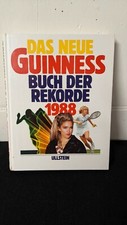 Guinness Buch der Rekorde 1988