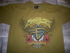 Vintage Eagles Hell Freezes Over 1995 World Tour Giant Concert T-Shirt XL 90s