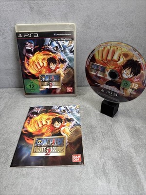  One Piece: Pirate Warriors 2 (Sony PlayStation 3) PS3 *getestet*  