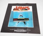 Original Jaws Super 8mm Universal 8 Films Horror 205' Reel Selected Scenes RARE