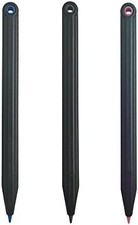 Replacement stylus for LCD writing tablet three pack