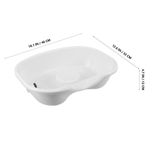 Shampooing Femme Enceinte Enfant Accessoires De Lit D'hôpital Shampoing - Imagen 7 de 12