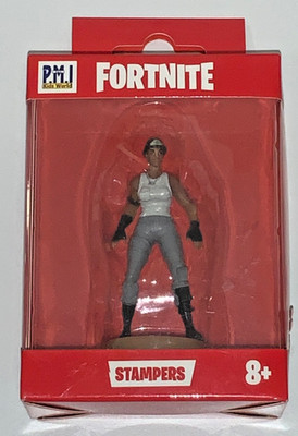 Fortnite Stampers Figur Neu OVP Sammelfigur
