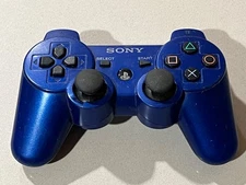 Genuine OEM Sony PlayStation 3 PS3 DualShock 3 Wireless Controller SixAxis