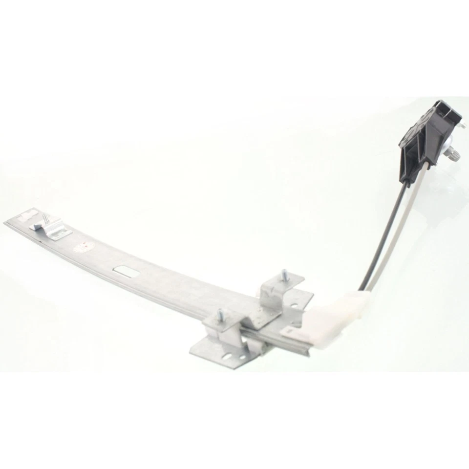 Juego de 2 reguladores de ventana manuales para 86-87 Mazda B2000 delanteros con manivela manual Foto 4 de 4