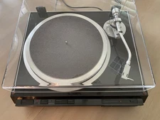 Kenwood KP-800 Direct Drive auto lift Turntable