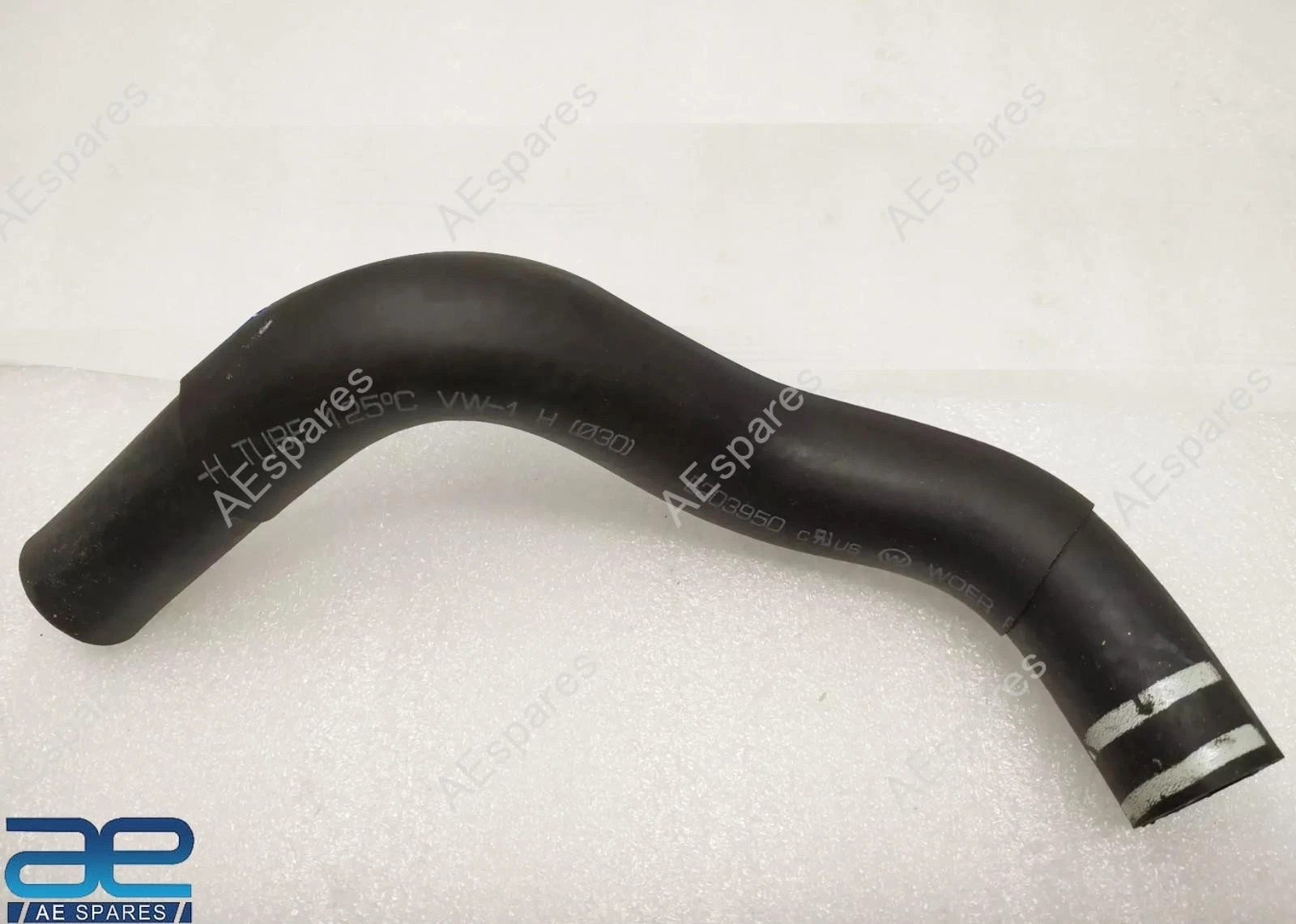 Oil Cooler Outlet To Water Pump Hose For Mahindra Bolero Scorpio Thar view 3