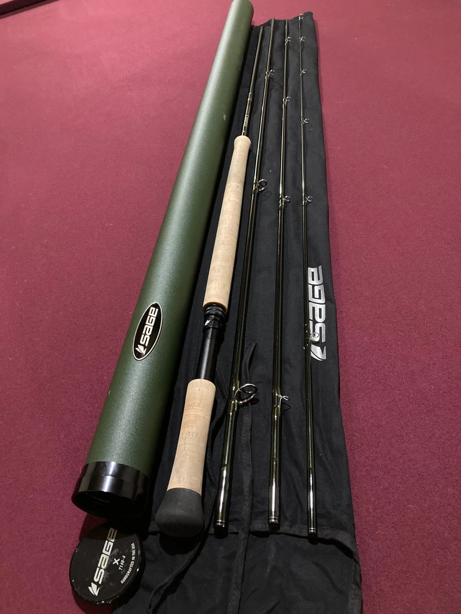 SAGE Graphite Fly Fishing Rods for sale - eBay