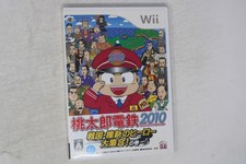 Momotarou Dentetsu 2010 Sengoku Ishin no Hero Daishuugou Wii JP (Region Locked)