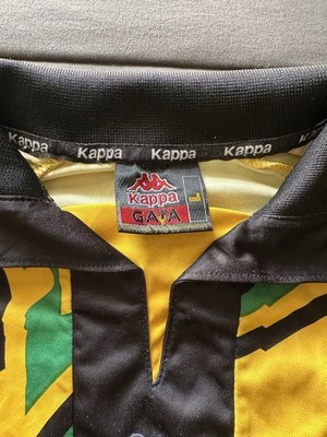 Original Jamaica 1998/00 Home Football Shirt Large KAPPA VGC Rare