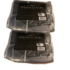 2Pack King/Cal King Gray Goose Down Alternative Comforter All Season 2100 Series