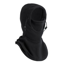Mascara Para El Frio Termica Capucha Hombre Pasamonta as De Forro Polar Invierno