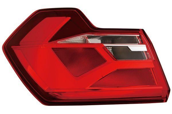 Original Abakus Heckleuchte 446-1968R-UE FüR Audi-image