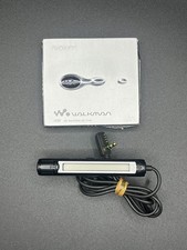 Sony MZ-E700 MD Walkman Portable Player Silver - Parts or Repair