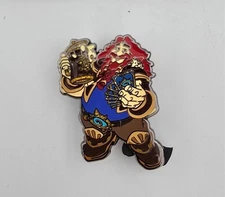 Blizzard Collectible Pins - Series 3 Color Hearthstone Blizzcon 2016 Innkeeper