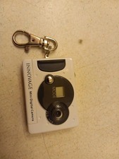 Cool  Discrete Innovage Mini Digital Camera Keychain Sized W/ Free Shipping