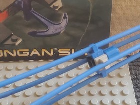 lego star wars gungan sub 7161